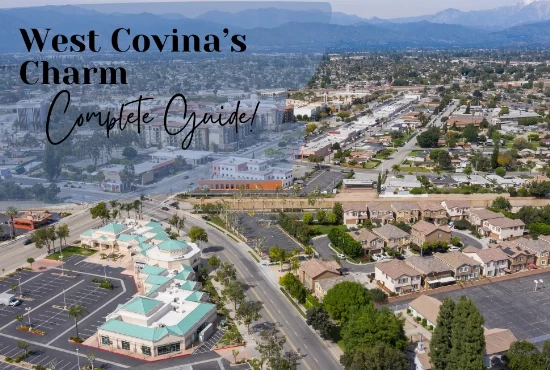 Explore Covina's Charm: A Guide to California's Friendly City